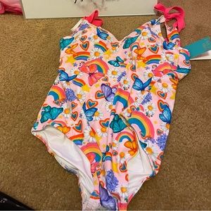 Nwt Raina swimsuit xl